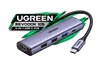 UGREEN Revodok 105 5-in-1 USB-C Hub, 4K HDMI & 100W PD - image 1