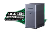 UGREEN NASync DH2300 2-Bay NAS, Diskless, Up to 64TB - image 1