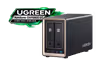 UGREEN NASync DXP2800 GT 2-Bay NAS, 10GbE, Ryzen - image 1