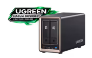 UGREEN NASync DXP2800 GT 2-Bay NAS, 10GbE, Ryzen - image 1