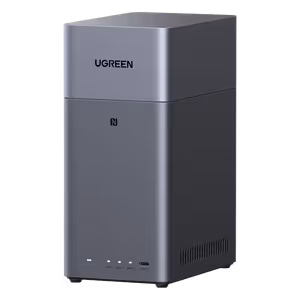 UGREEN NASync DH2300 2-Bay NAS, Diskless, Up to 64TB - image 2