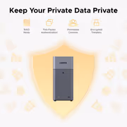UGREEN NASync DH2300 2-Bay NAS, Diskless, Up to 64TB - image 9
