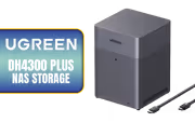 UGREEN DH4300 Plus 128TB NAS Storage - image 1