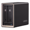 UGREEN NASync DXP2800 GT 2-Bay NAS, 10GbE, Ryzen - image 2