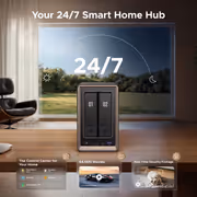 UGREEN NASync DXP2800 GT 2-Bay NAS, 10GbE, Ryzen - image 5