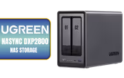UGREEN NASync DXP2800 NAS Storage