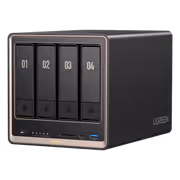 UGREEN NASync DXP4800 GT 4-Bay NAS, Dual 10GbE, Ryzen - image 24