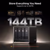 UGREEN NASync DXP4800 GT 4-Bay NAS, Dual 10GbE, Ryzen - image 25