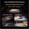 UGREEN NASync DXP4800 GT 4-Bay NAS, Dual 10GbE, Ryzen - image 26