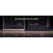 UGREEN NASync DXP4800 GT 4-Bay NAS, Dual 10GbE, Ryzen - image 3