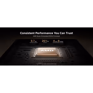 UGREEN NASync DXP4800 GT 4-Bay NAS, Dual 10GbE, Ryzen - image 5