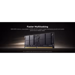 UGREEN NASync DXP4800 GT 4-Bay NAS, Dual 10GbE, Ryzen - image 6