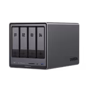 UGREEN NASync DXP4800 Plus 144TB NAS with RAID Recovery - image 2