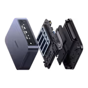 UGREEN NASync DXP480T Plus NAS Storage, 10GbE i5, Up to 32TB - image 3