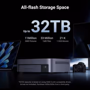 UGREEN NASync DXP480T Plus NAS Storage, 10GbE i5, Up to 32TB - image 7