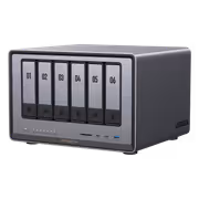 UGREEN NASync DXP6800 Pro 6-Bay NAS, Dual 10GbE, i5 - image 2