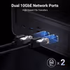 UGREEN NASync DXP6800 Pro 6-Bay NAS, Dual 10GbE, i5 - image 6