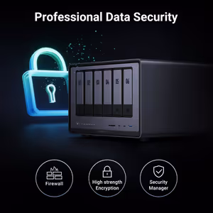 UGREEN NASync DXP6800 Pro 6-Bay NAS, Dual 10GbE, i5 - image 9