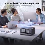 UGREEN NASync DXP8800 Ultra 8-Bay NAS, Core 7, Dual 10GbE - image 27