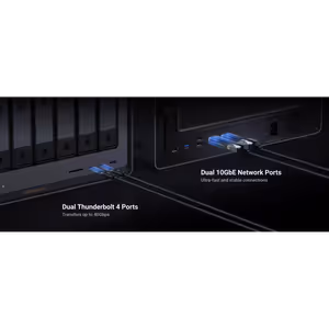 UGREEN NASync DXP8800 Ultra 8-Bay NAS, Core 7, Dual 10GbE - image 5