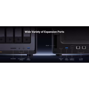 UGREEN NASync DXP8800 Ultra 8-Bay NAS, Core 7, Dual 10GbE - image 6