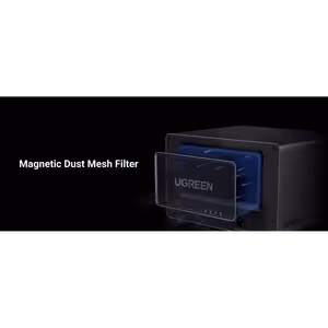 UGREEN NASync DXP8800 Ultra 8-Bay NAS, Core 7, Dual 10GbE - image 10
