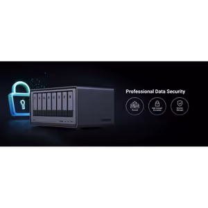 UGREEN NASync DXP8800 Ultra 8-Bay NAS, Core 7, Dual 10GbE - image 15