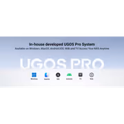 UGREEN NASync DXP8800 Ultra 8-Bay NAS, Core 7, Dual 10GbE - image 16