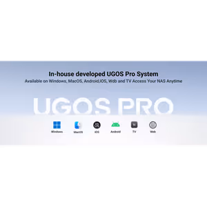 UGREEN NASync DXP8800 Ultra 8-Bay NAS, Core 7, Dual 10GbE - image 16