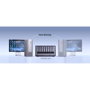 UGREEN NASync DXP8800 Ultra 8-Bay NAS, Core 7, Dual 10GbE - image 19