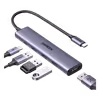UGREEN Revodok 105 5-in-1 USB-C Hub, 4K HDMI & 100W PD - image 2