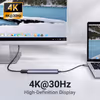 UGREEN Revodok 105 5-in-1 USB-C Hub, 4K HDMI & 100W PD - image 6