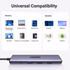UGREEN Revodok 105 5-in-1 USB-C Hub, 4K HDMI & 100W PD - image 8