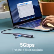 UGREEN Revodok 105 5-in-1 USB-C Hub, 4K HDMI & 100W PD - image 10