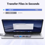 UGREEN Revodok 105 5-in-1 USB-C Hub, 4K HDMI & 100W PD - image 13