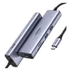 UGREEN Revodok 107 7-in-1 USB-C Hub, 4K HDMI & Ethernet - image 2