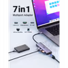 UGREEN Revodok 107 7-in-1 USB-C Hub, 4K HDMI & Ethernet - image 3