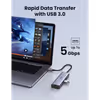 UGREEN Revodok 107 7-in-1 USB-C Hub, 4K HDMI & Ethernet - image 6