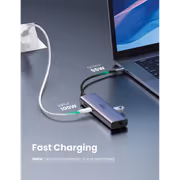UGREEN Revodok 107 7-in-1 USB-C Hub, 4K HDMI & Ethernet - image 8