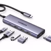 UGREEN Revodok 5-in-1 USB-C Hub, 3x USB-A 3.0 & 4K HDMI - image 2