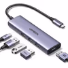 UGREEN Revodok 5-in-1 USB-C Hub, 3x USB-A 3.0 & 4K HDMI - image 4