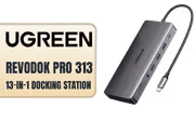 UGREEN Revodok Pro 313 13-in-1 Dock - image 1
