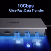 UGREEN Revodok Pro 313 13-in-1 Dock - image 3