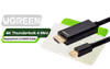UGREEN Thunderbolt MiniDP to HDMI Cable 4K 30Hz Audio - image 1