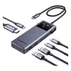 UGREEN Uno 6-in-1 10Gbps USB-C Hub, 4K 60Hz HDMI - image 2