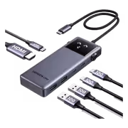 UGREEN Uno 6-in-1 10Gbps USB-C Hub, 4K 60Hz HDMI - image 2