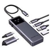 UGREEN Uno 6-in-1 10Gbps USB-C Hub, 4K 60Hz HDMI - image 3
