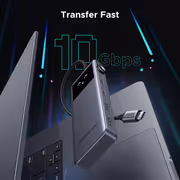UGREEN Uno 6-in-1 10Gbps USB-C Hub, 4K 60Hz HDMI - image 5