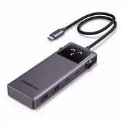 UGREEN Uno 6-in-1 10Gbps USB-C Hub, 4K 60Hz HDMI - image 6
