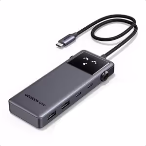 UGREEN Uno 6-in-1 10Gbps USB-C Hub, 4K 60Hz HDMI - image 6